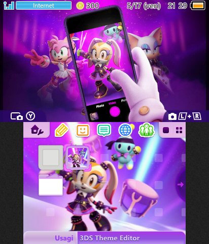 Sonic Forces: Drummer Cream