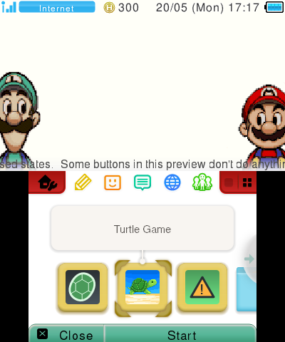 Mario and Luigi