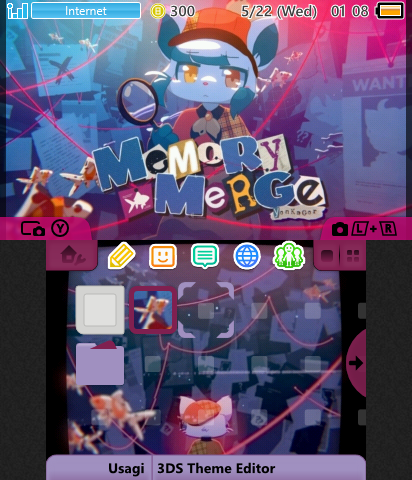 Memory Merge - YonKaGor