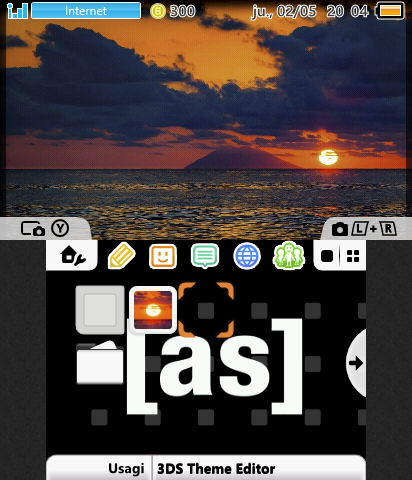 Solar Waves (Fanmade Bump)