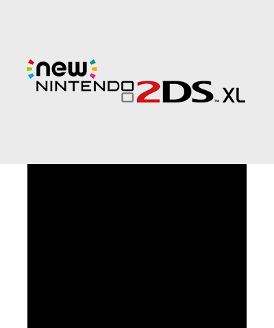 Plain 2DS XL