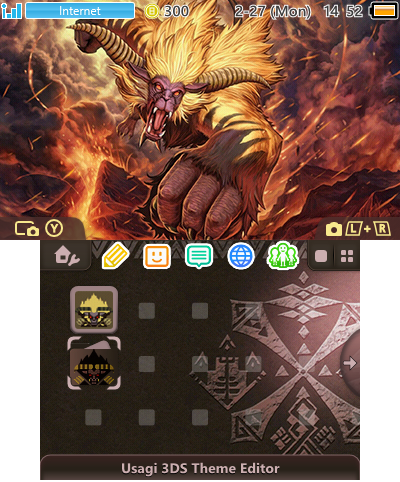 Monster Hunter - Rajang