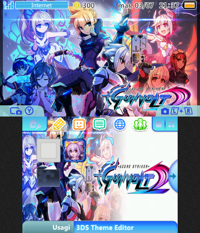 Gunvolt