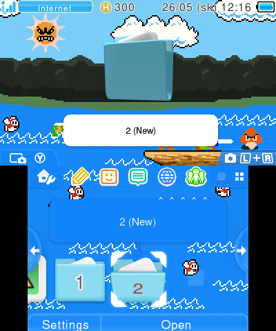 Pixelate Day theme V1.0.0