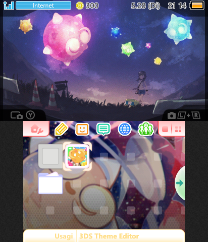 Pokemon - Minior Theme