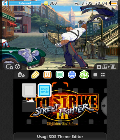 Dudley's Theme SF 3rd Strike