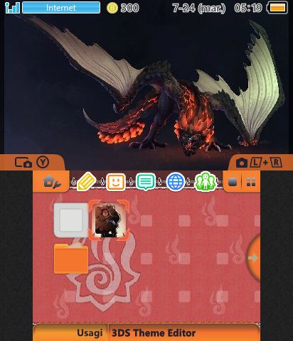 Monster Hunter - Bazelgeuse