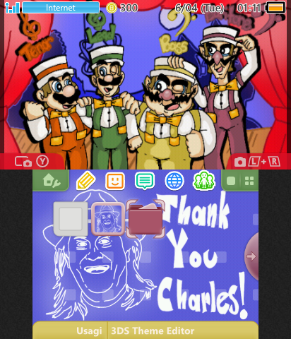 Plumbershop Quartet Theme