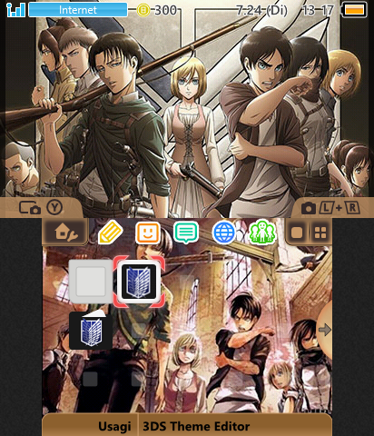 Attack on Titan Season 3 Theme
