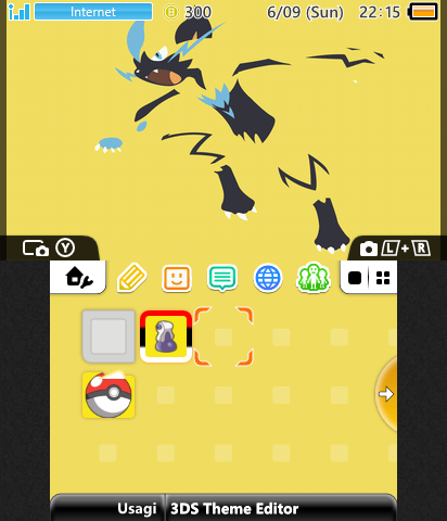 Pokemon Zeraora Theme