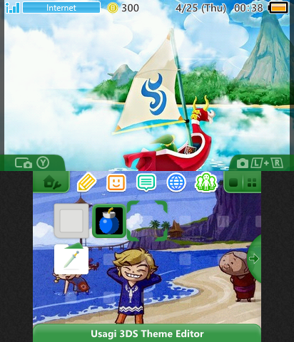 Zelda Windwaker