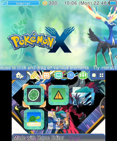 POKéMON XY