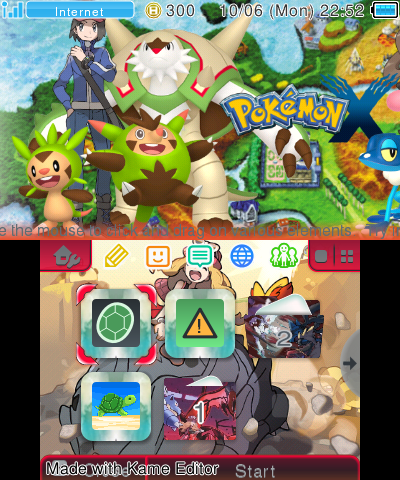 POKéMON XY