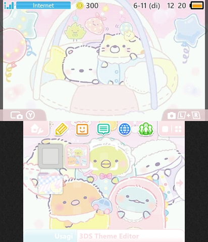 Summiko Gurashi Baby Pink