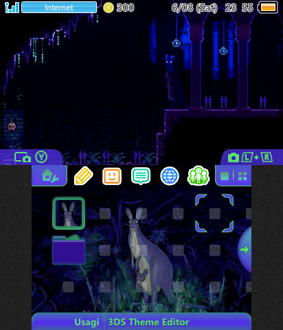 Animal Well - Kangaroo