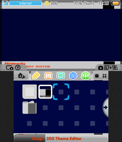 NES Classic Edition Theme