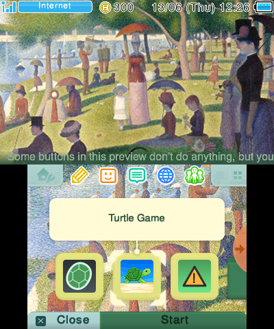 A Sunday on La Grande Jatte