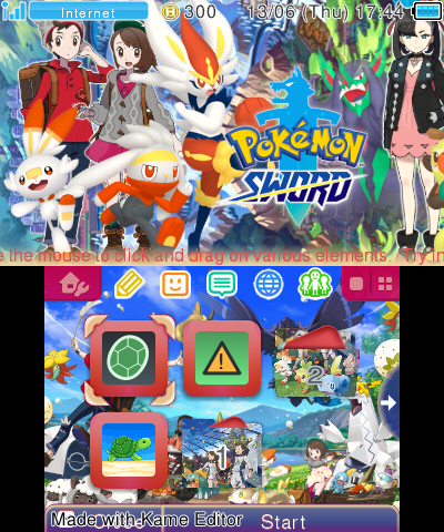 POKéMON SWORD & SHIELD