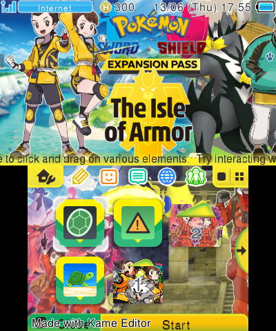 POKéMON SWORD & SHIELD