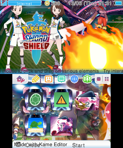 POKéMON SWORD & SHIELD