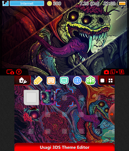 CSGO - Hyperbeast Theme