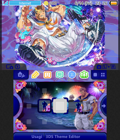 Heracles summer theme