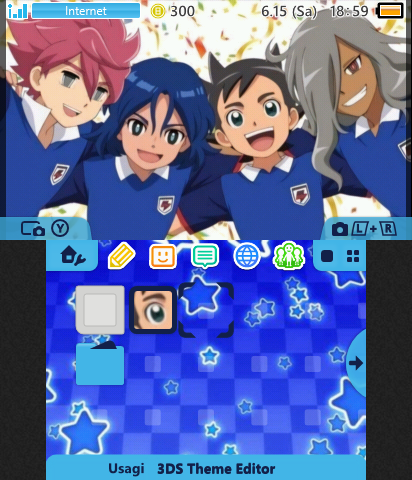 Inazuma Eleven Orion no Kokuin