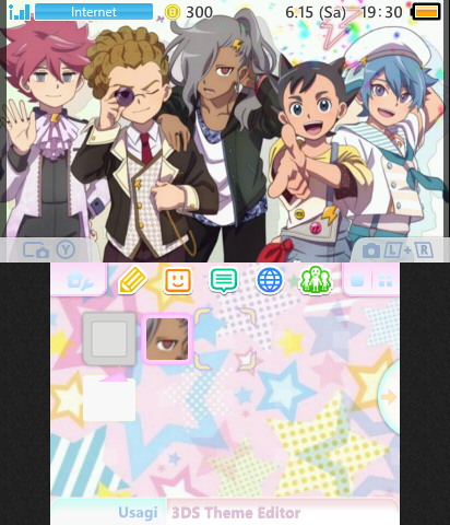 Inazuma Eleven Ares no Tenbin