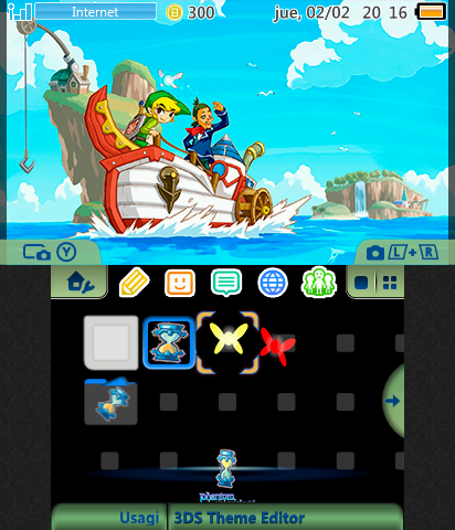 TLOZ: zelda phantom hourglass