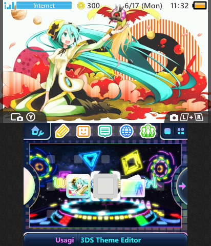 Weekender Girl theme