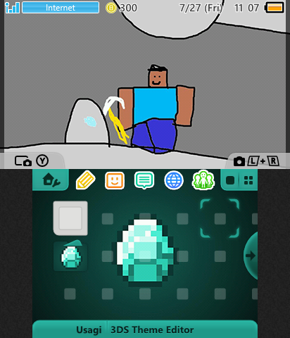 MINE DIAMONDS [Minecraft Parody]