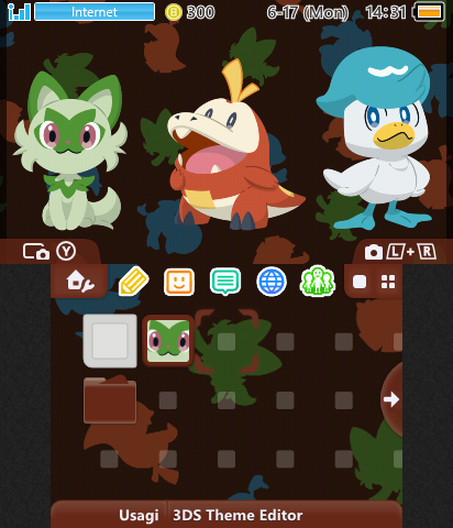 Pokemon Scarlet/Violet Starters