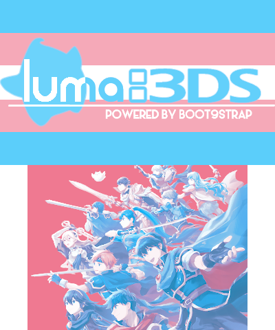 Fire Emblem Trans Pride Luma3DS