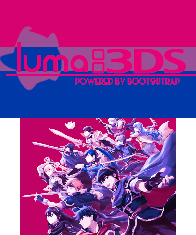 Fire Emblem Bi Pride Luma3DS
