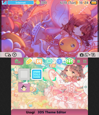 Phoebe Chan/Feebee Theme!