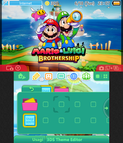 M&L Brothership - US Theme