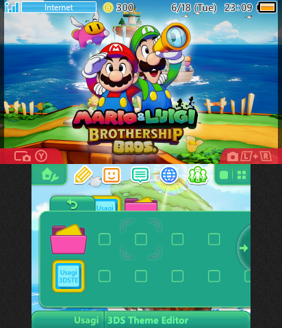 M&L Brothership - EU Theme