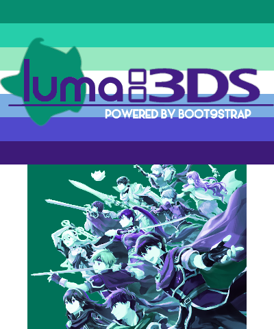 Fire Emblem Gay M Pride Luma3DS