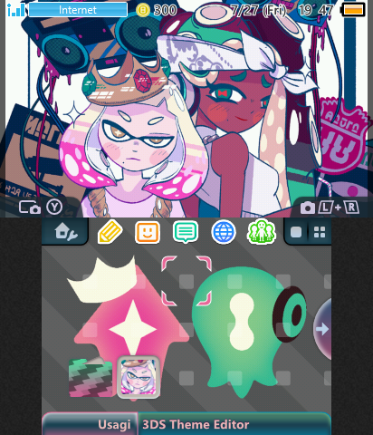 Splatoon - Shark Bytes