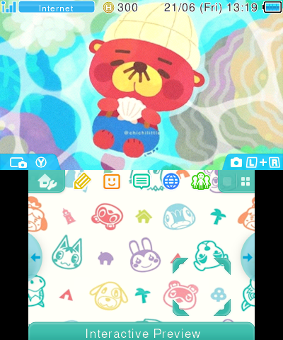 Pascal Enjoying the Waves