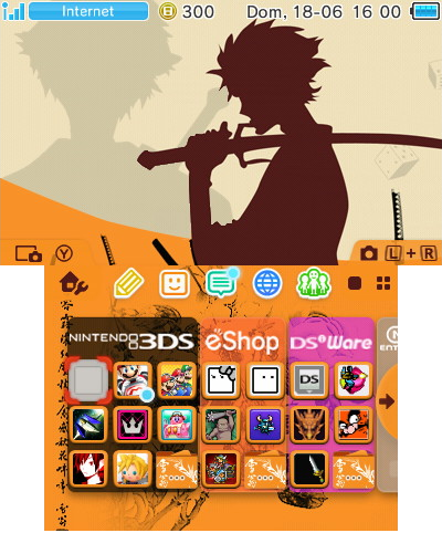 Samurai Champloo - Organized