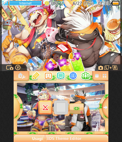 Money-Making Beach House theme