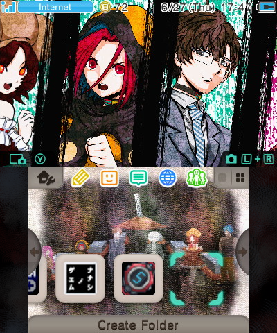 YTTD ~ Chapter 3 Scroll