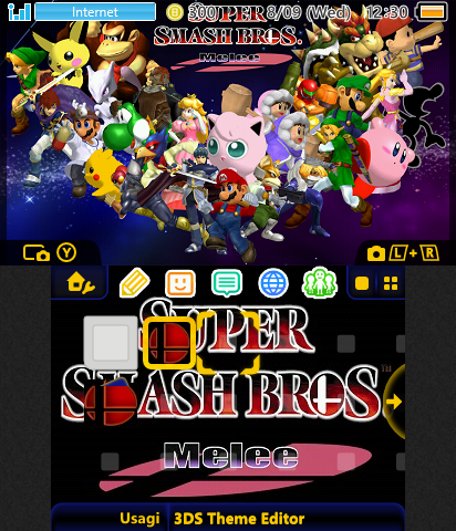 Super Smash Bros. Melee