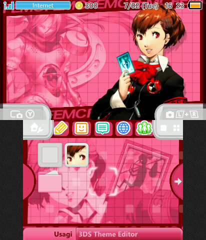 Kotone Shiomi - Persona 3