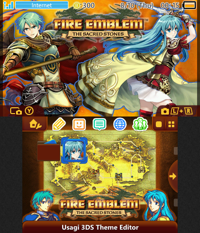 FESS: Eirika & Ephraim