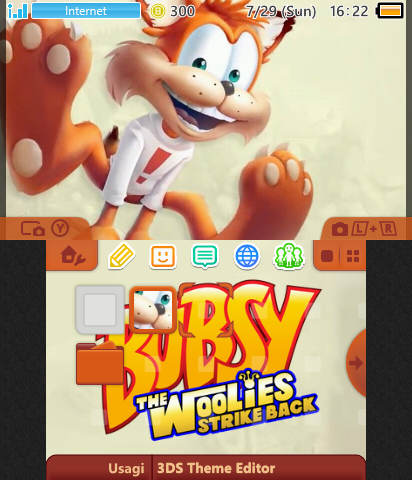 Bubsy: The Woolies Strike Back