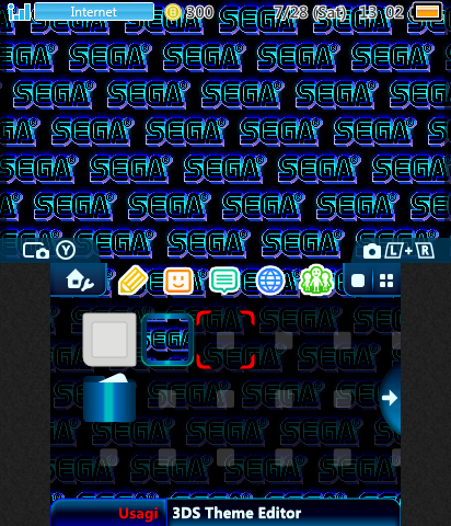 Sega Quartet: Quartet theme