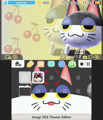 Animal Crossing - Punchy