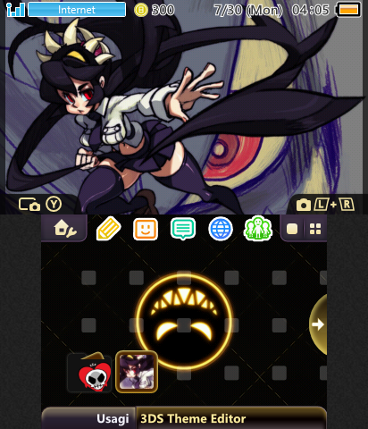 [Skullgirls] Filia